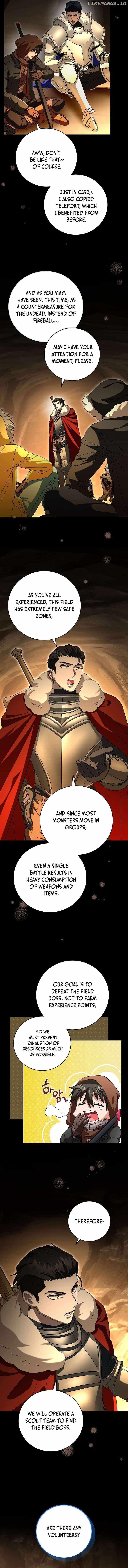 Master of All Skills Chapter 25 14